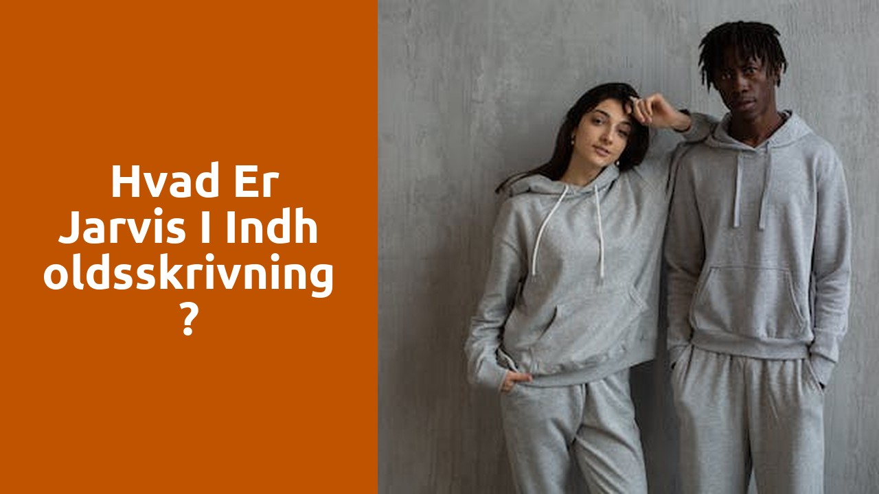  Hvad er Jarvis i indholdsskrivning?